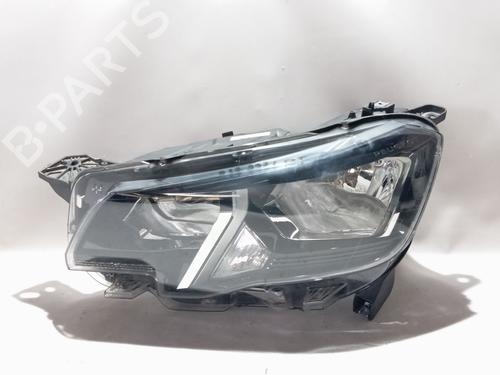 Used Left headlight Left headlight 37233672 37233672