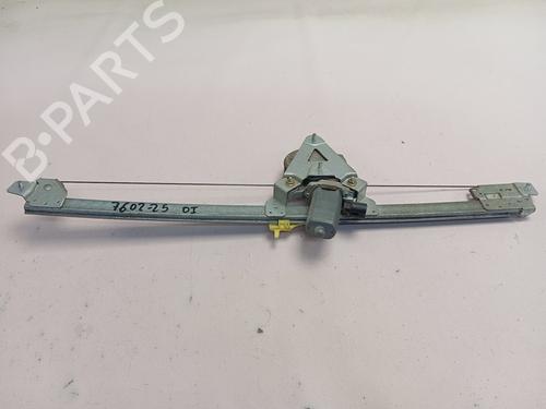 Used Front left window mechanism NISSAN PRIMASTAR Bus (X83) [2001-2025]  31157585