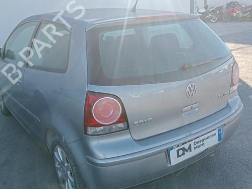 Front right window mechanism VW POLO IV (9N_, 9A_) | BP20293863C23