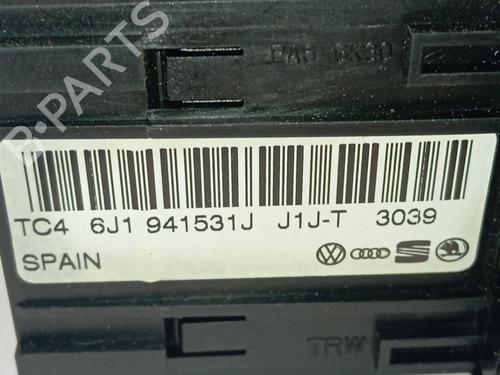 Headlight switch SEAT IBIZA IV (6J5, 6P1) 1.6 TDI | BP37413901I24 - Image 4