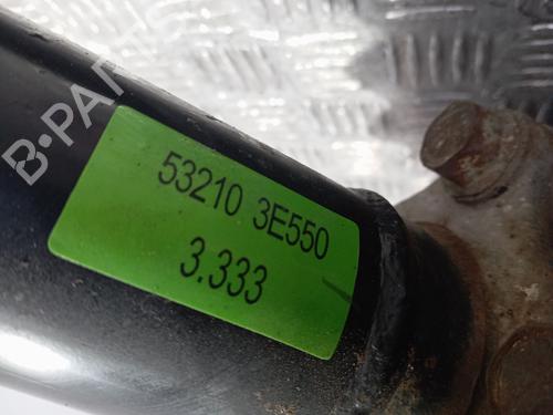 Front differential KIA SORENTO I (JC) | BP34058375M23 - Image 4