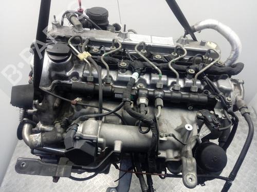 Used Engine SSANGYONG RODIUS I 2.7 Xdi (163 hp) 13742700