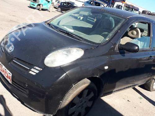 Left taillight NISSAN MICRA III (K12)  | BP12841451C34 