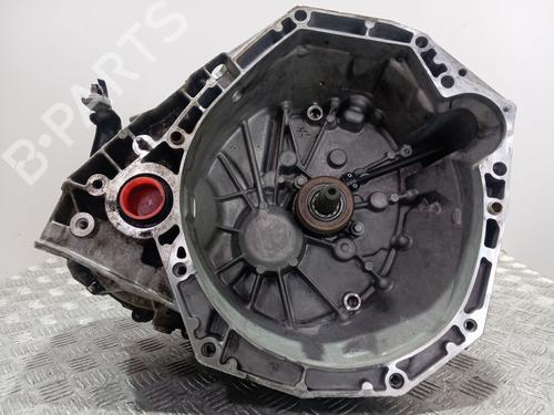 gearbox-renault-kangoo-iii-box-bodympv-2021-36991233 main image