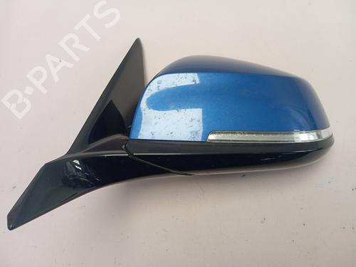 Used Left mirror BMW 1 (F21) 116 d (116 hp) 30933656