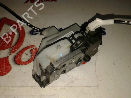 Used Rear right lock PEUGEOT 308 I (4A_, 4C_) 1.6 16V (120 hp) 12935256