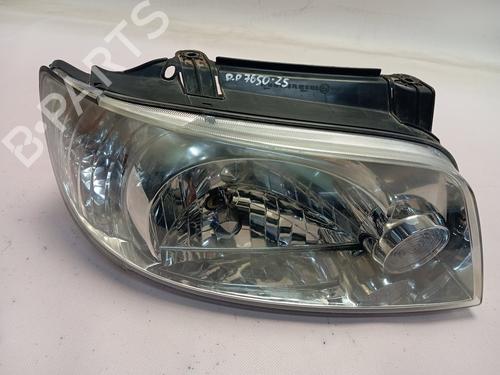 Used Right headlight Right headlight HYUNDAI MATRIX (FC) 1.5 CRDi (82 hp) 34053947 34053947