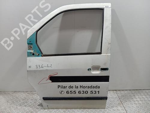 Used Left front door Left front door MERCEDES-BENZ VITO Bus (W638) [1996-2003] 12668050 12668050
