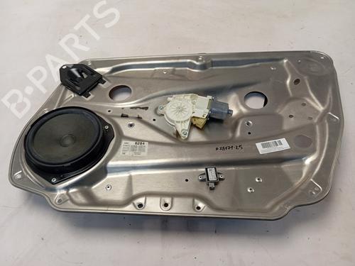 Used Front right window mechanism MERCEDES-BENZ C-CLASS (W204) [2007-2015]  32454644