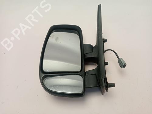 Used Left mirror RENAULT MASTER II Van (FD) 2.5 dCi (120 hp) 27277231