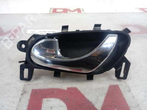 Used Front left interior door handle NISSAN QASHQAI II SUV (J11, J11_) [2013-2025]  12838928
