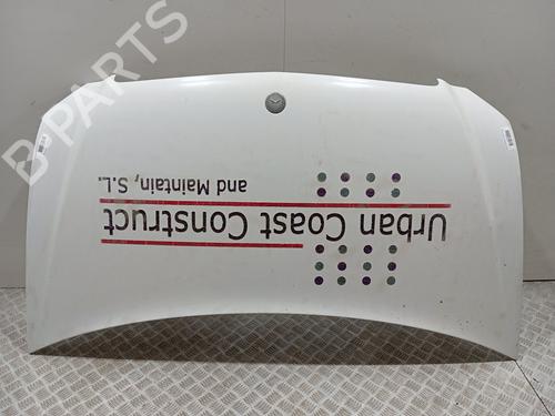 Used Hood MERCEDES-BENZ VITO / MIXTO Van (W639) 109 CDI (639.601, 639.603, 639.605) (88 hp) 31323577