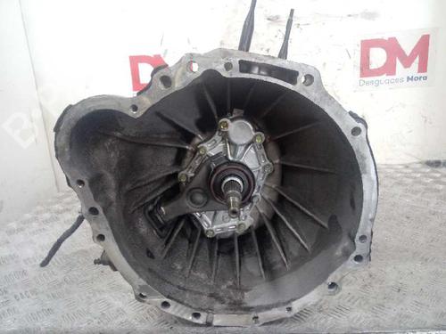 Used Gearbox NISSAN TERRANO II (R20) 2.7 TDi 4WD (125 hp) 16241253
