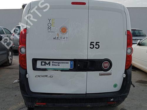 Front left window mechanism FIAT DOBLO Cargo (263_) | BP30375042C22