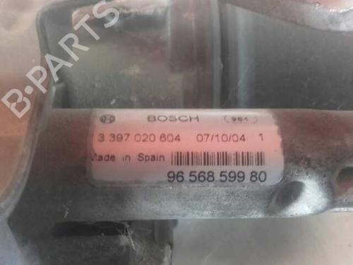 Front wiper motor PEUGEOT 407 (6D_)  | BP12644784M29 