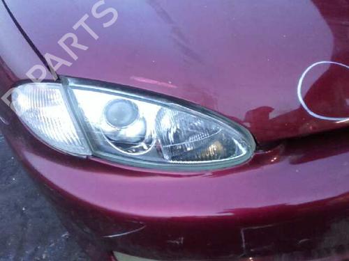Used Right headlight HYUNDAI COUPE I (RD) 2.0 16V (139 hp) 12833615