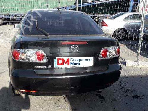 Rear right window mechanism MAZDA 6 Hatchback (GG)  | BP12642639C25 