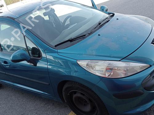 Starter PEUGEOT 207 (WA_, WC_)  | BP27983713M8