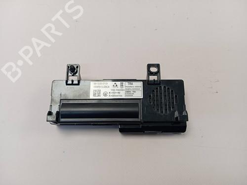 Used Electronic module PEUGEOT 3008 II SUV (MC_, MR_, MJ_, M4_) Hybrid (224 hp) 22611661