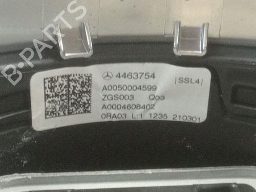 Steering wheel MERCEDES-BENZ EQA (H243) EQA 250 (243.701) | BP36157401C49 - Image 2