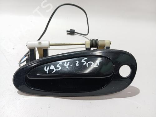 Used Front left exterior door handle PORSCHE BOXSTER (986) [1996-2004]  28519063