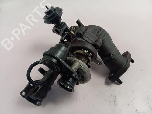 Turbo/Compressor KIA SPORTAGE II (JE_, KM_) [2004-2011]  31945326