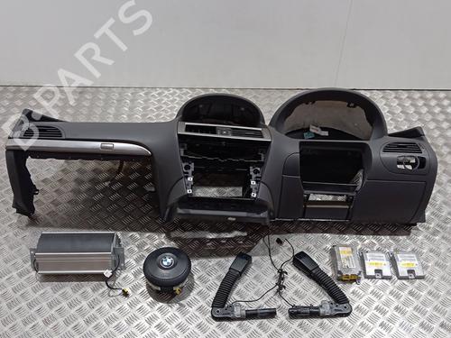 Used Airbag Kit BMW 6 Convertible (E64) 645 Ci (333 hp) 22409454