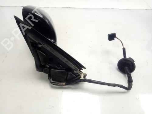 Left mirror AUDI A3 (8P1)  | BP12673733C26 