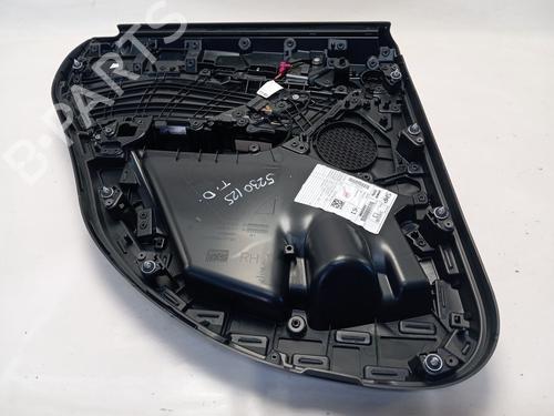 Rear right panel BMW X1 (U11) xDrive 25 e Plug-in-Hybrid | BP40105335C61 - Image 2