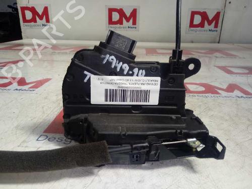 Used Rear right lock RENAULT CLIO IV (BH_) [2012-2021]  12660080