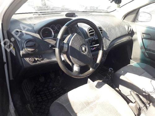 Fuel pump CHEVROLET AVEO / KALOS Hatchback (T250, T255) | BP12656863M76