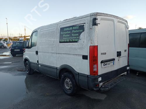 Starter IVECO DAILY III Van | BP34195470M8 - Image 5