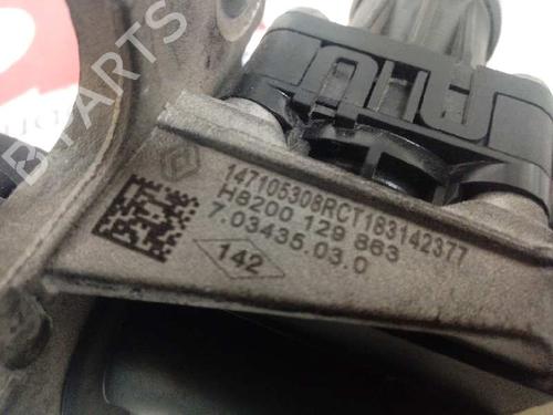 Egr RENAULT CAPTUR I (J5_, H5_)  | BP29508718M69 