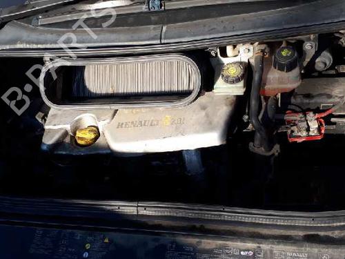 Sikkerhedssele-spænde RENAULT ESPACE IV (JK0/1_) 2.0 dCi (JK03, JK04, JK1C, JK1G, JK1J, JK1K) | BP15732465I32  - Image 11