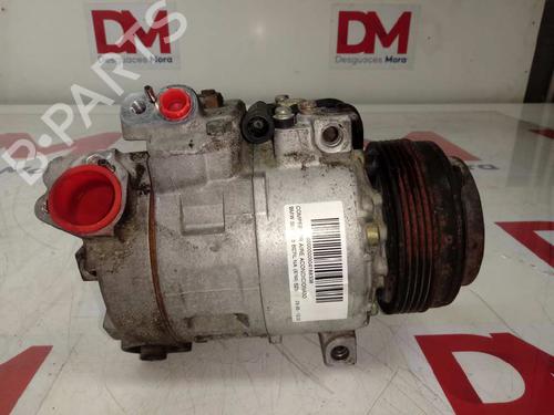 AC compressor BMW 5 (E39) 523 i | BP12644088M34 
