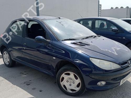 Right mirror PEUGEOT 206 Hatchback (2A/C) 1.4 HDi eco 70 | BP26660783C27 