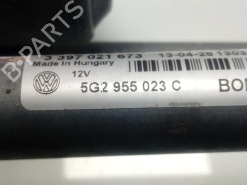 Front wiper motor VW GOLF VII (5G1, BQ1, BE1, BE2) 2.0 TDI | BP15841066M29 
