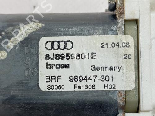Right front window motor AUDI TT (8J3) | BP37417493E20 - Image 3
