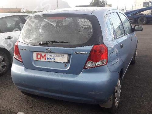 Steering pump DAEWOO KALOS (KLAS) 1.2 | BP16857895M99