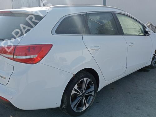 Steering column KIA CEE'D (JD)  | BP18598879M21 