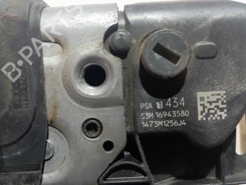 Front left lock PEUGEOT RIFTER 1.5 BlueHDi 100 | BP37196919C98 - Image 5