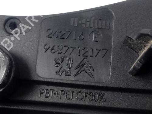 Rear left exterior door handle DS DS 4 / DS 4 CROSSBACK (NX_) 1.6 THP 165 | BP29409805C130 