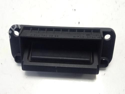 Trunk håndtak MERCEDES-BENZ C-CLASS (W204) [2007-2015]  17833484