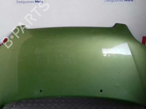 Used Hood OPEL AGILA A (H00) 1.0 12V (F68) (58 hp) 12646530