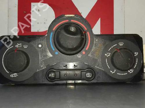 AC Styreenhet / Manøvreringsenhet RENAULT MEGANE II (BM0/1_, CM0/1_) 1.5 dCi (BM0F, BM0T, BM2B, CM0F, CM0T) (82 hp) 12650847