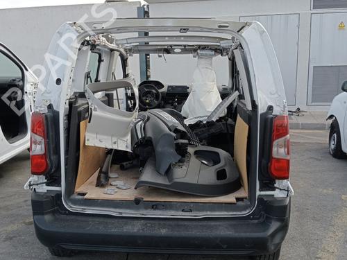 Front right lock PEUGEOT RIFTER  | BP29437045C97 