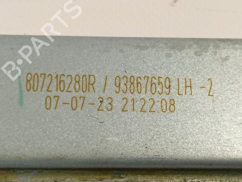 Front left window mechanism RENAULT TRAFIC III Van (FG_) 2.0 dCi 130 (FGMY) | BP33410863C22 - Image 2