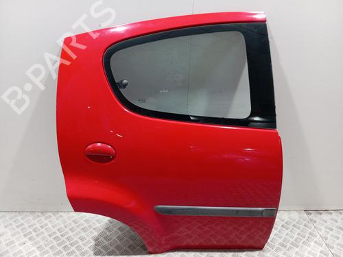 Dør højre bagtil Dør højre bagtil CITROËN C1 (PM_, PN_) 1.0 (68 hp) 36050358 36050358