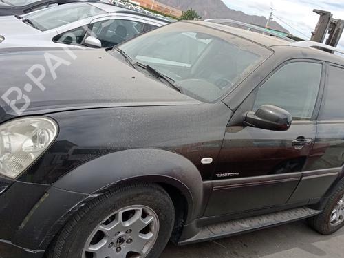 Middle console SSANGYONG REXTON / REXTON II (GAB_) 2.7 Xdi | BP19705688I22 - Image 6