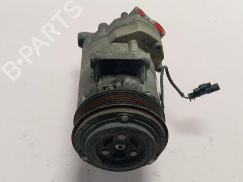 Used AC compressor OPEL ASTRA J (P10) [2009-2016]  31996785